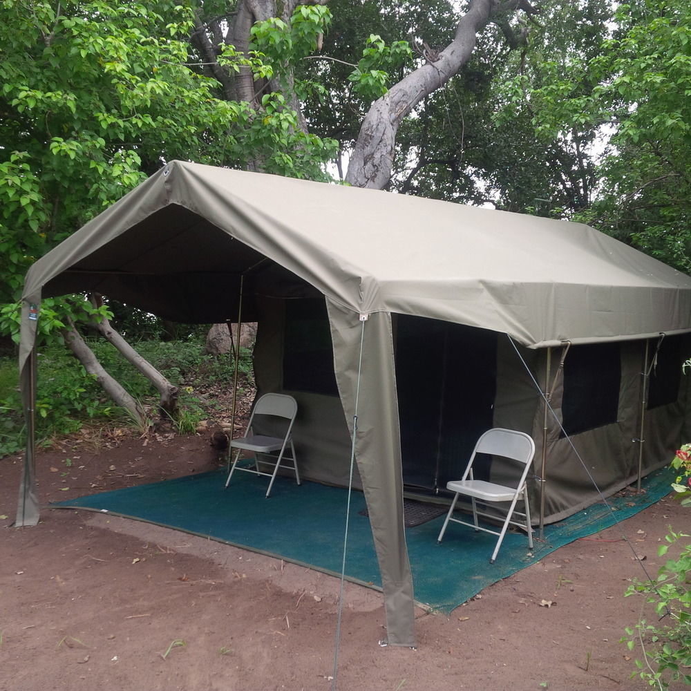 Xakanaka Mobile Camp Xakanaxa ภายนอก รูปภาพ