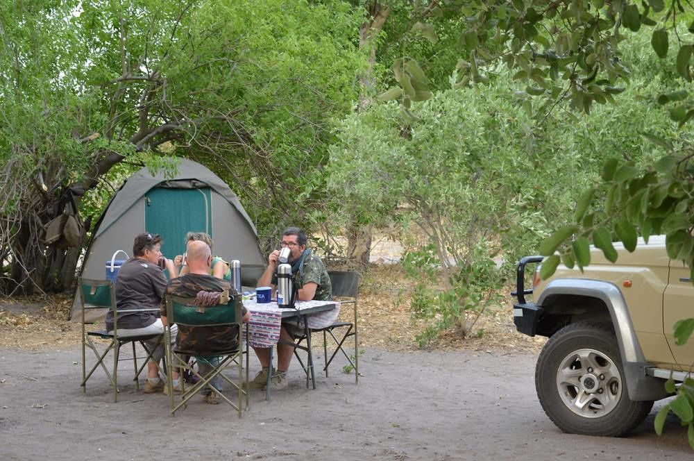 Xakanaka Mobile Camp Xakanaxa ภายนอก รูปภาพ